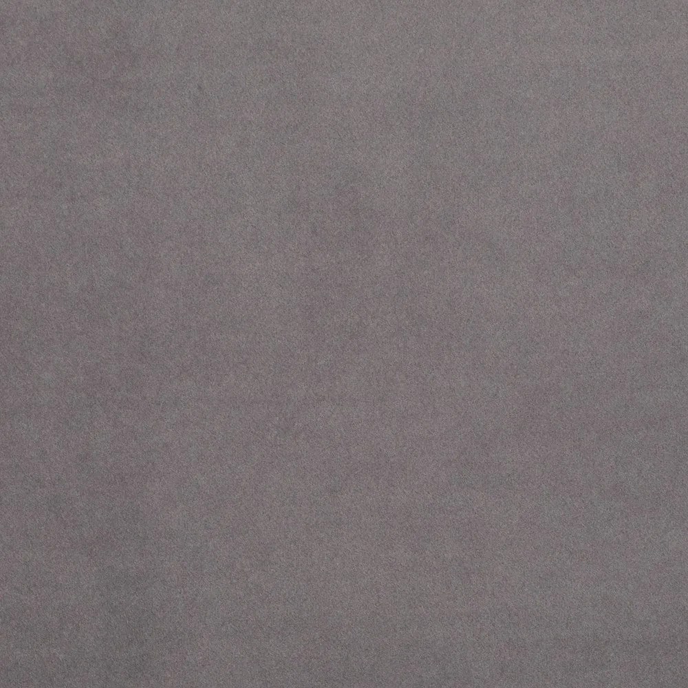 Canapea gri cu tapițerie din catifea 138 cm Juli – Ropez