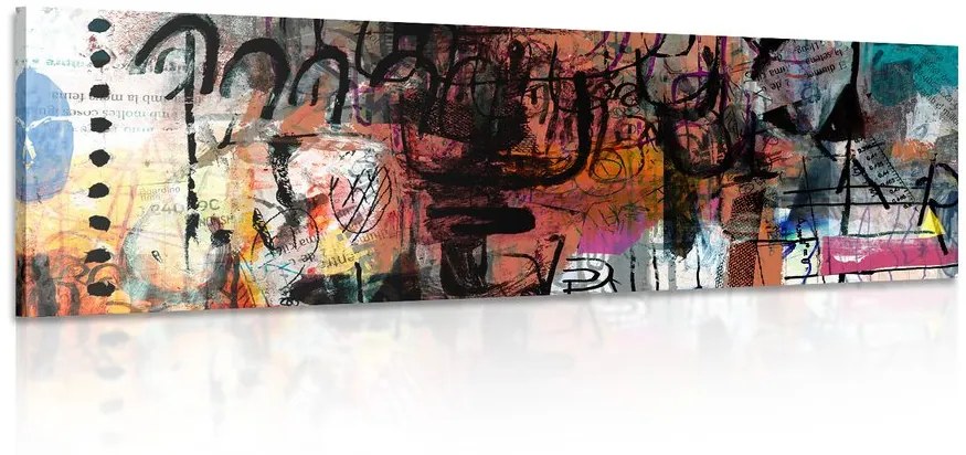 Tablou street art