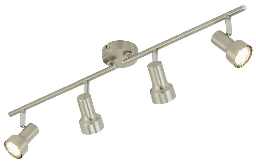Briloner 2843-042 - LED Plafonieră spot SUB 4xGU10/3W/230V