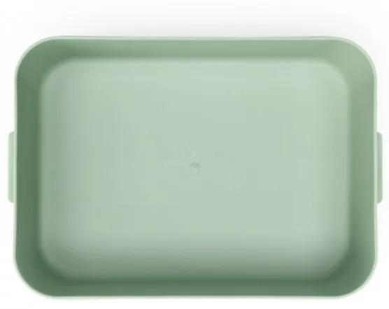 Cutie de prânz Brabantia Make&amp;Take 1.1L, Jade Green, lunchbox 1006282
