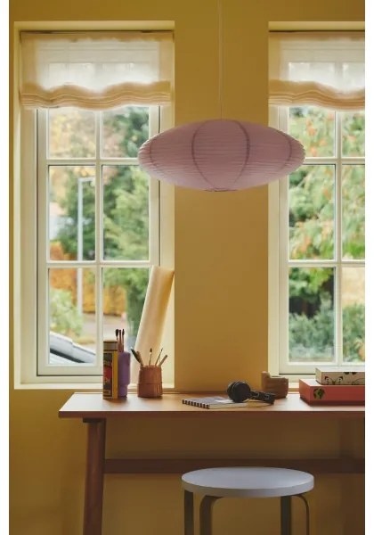 Nordlux - Abajur VILLO E27, pr. 60 cm, violet