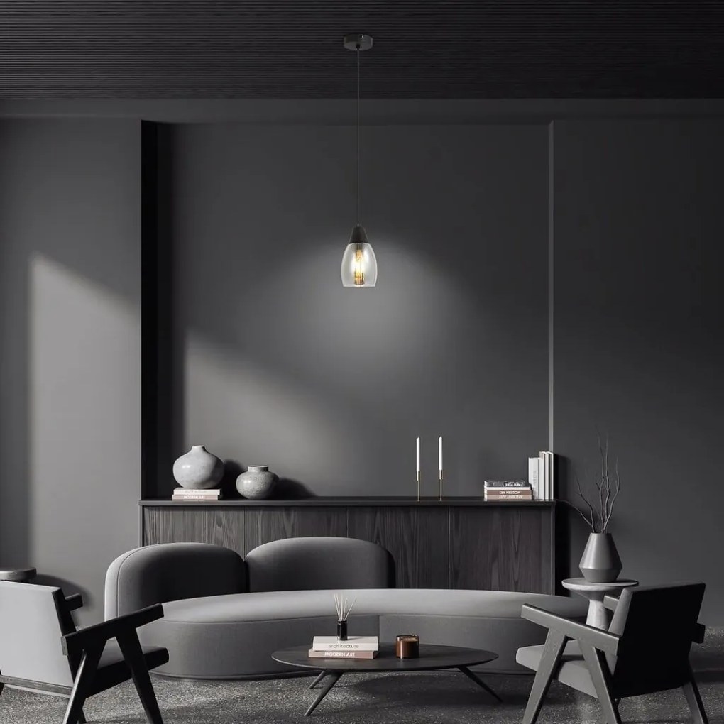 Lustra, Pendul design modern Ilmari