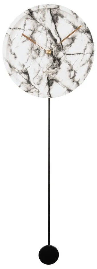 Ceas cu pendul ø 25 cm Pendule Longue – Karlsson