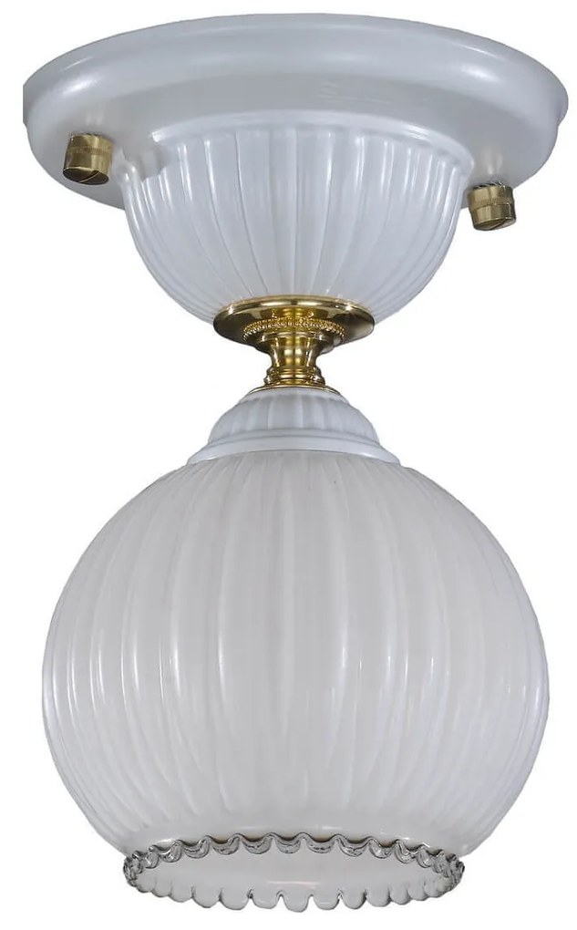 Lustra aplicata, Plafoniera clasica design italian 9600