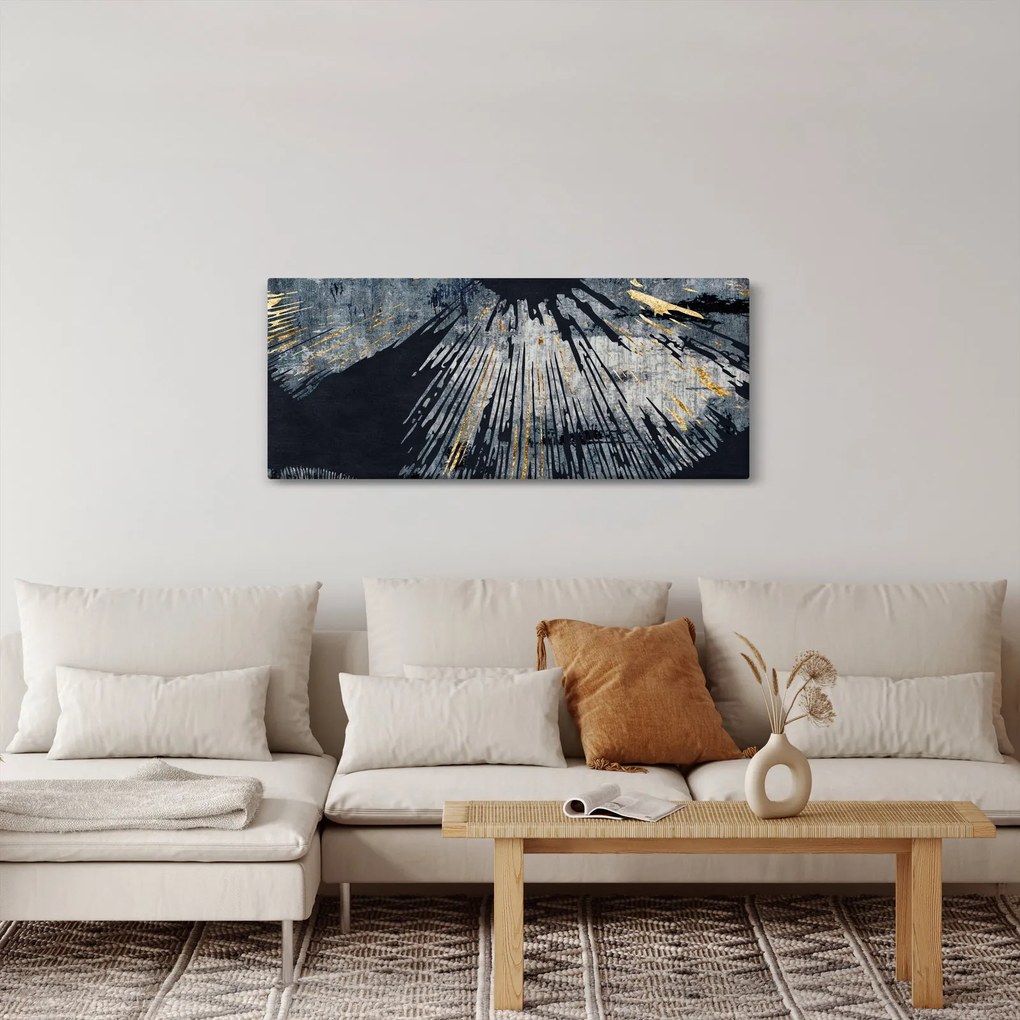 Tablou - Abstract (120x50 cm)