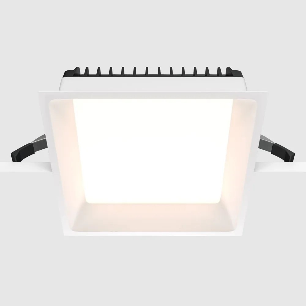 Spot LED incastrabil protectie IP44 Okno 3000k