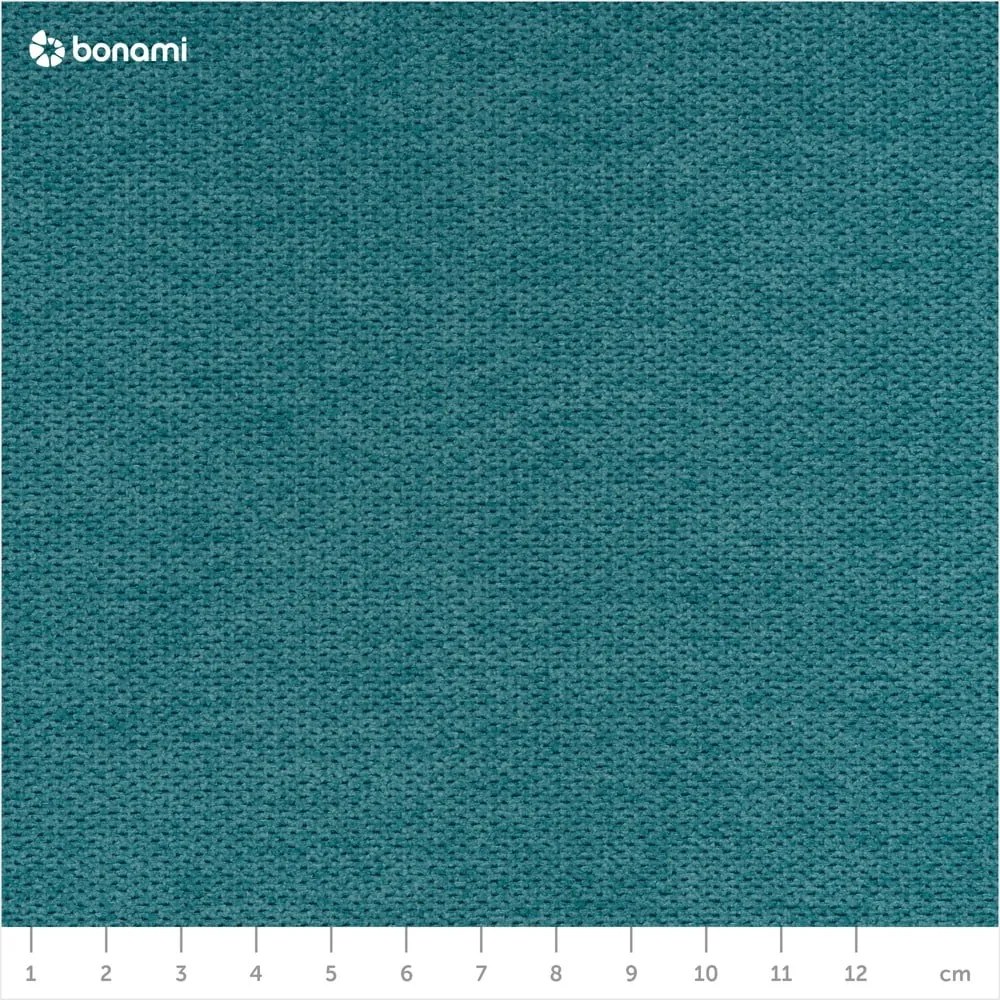 Colțar extensibil cu șezlong pe partea stângă Bobochic Paris Balio, turcoaz