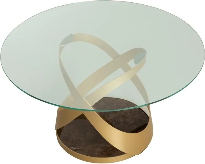 Masa rotunda eleganta design LUX Capri 140cm