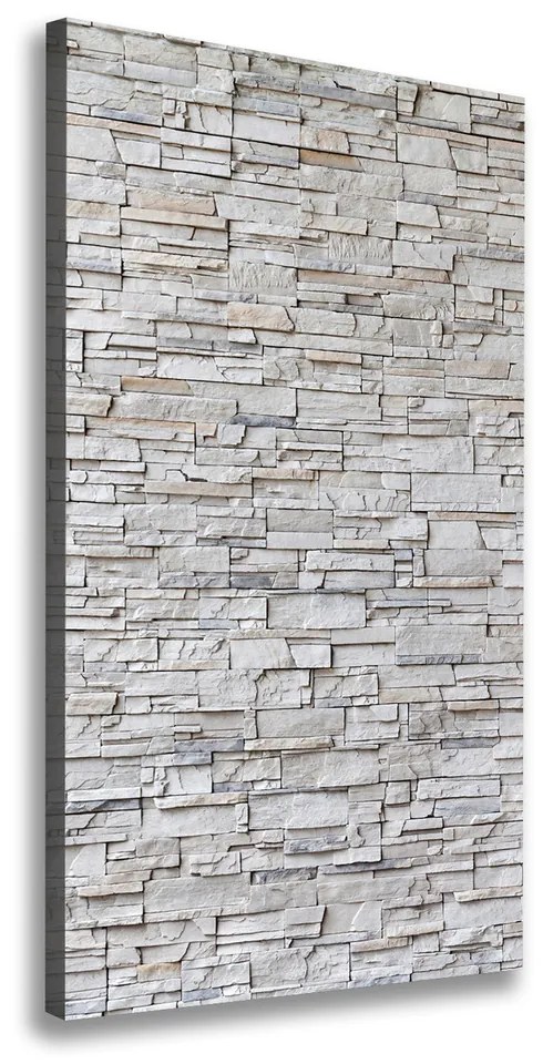 Imprimare tablou canvas Perete de piatra
