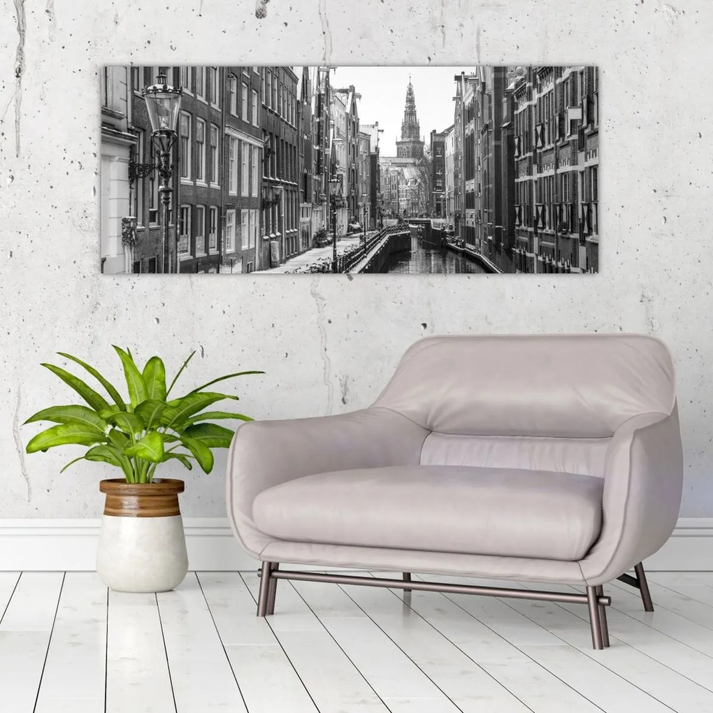 Tablou - Olanda (120x50 cm)