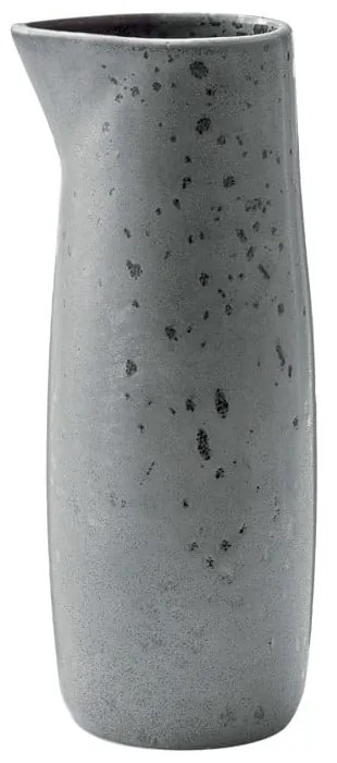 Latieră din gresie Bitz Basics Grey, 0,5 l, gri