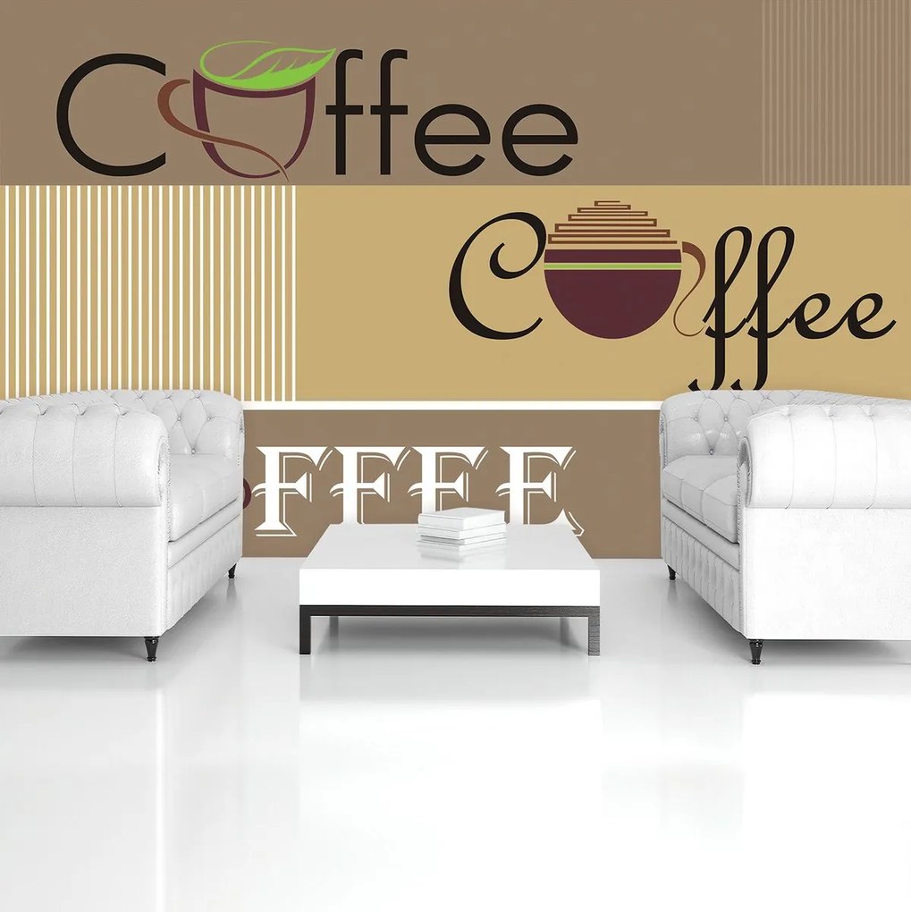 Fototapet - Cafea (152,5x104 cm)