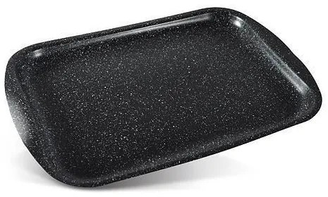 Tava de copt, 40x27x2.5 cm, MAGIC HOME