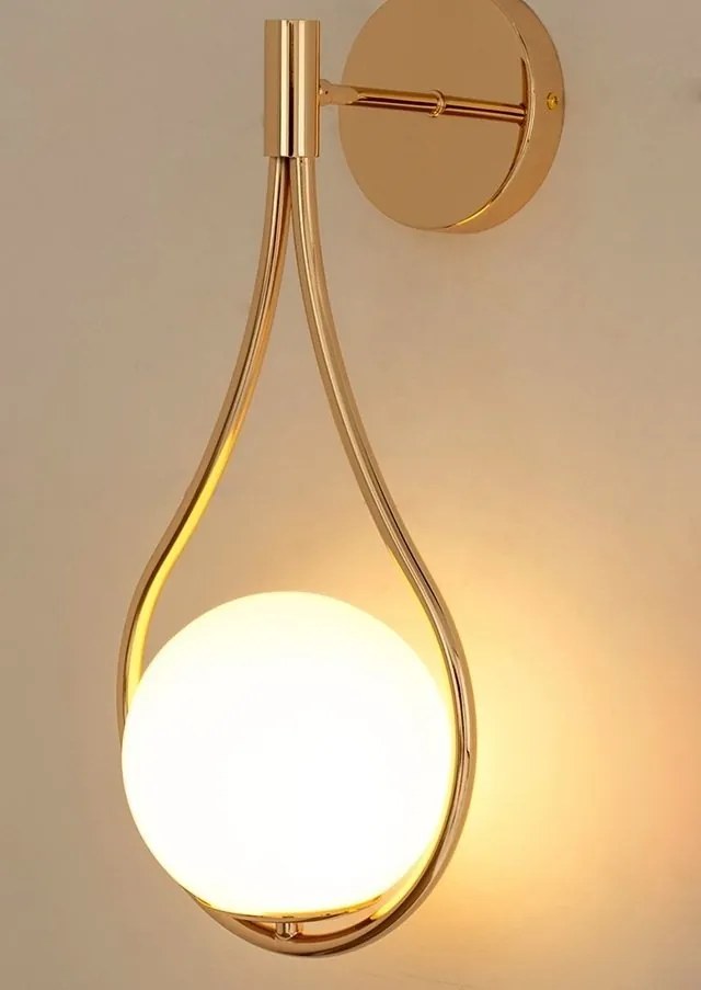 Aplica de perete moderna LED ROMA