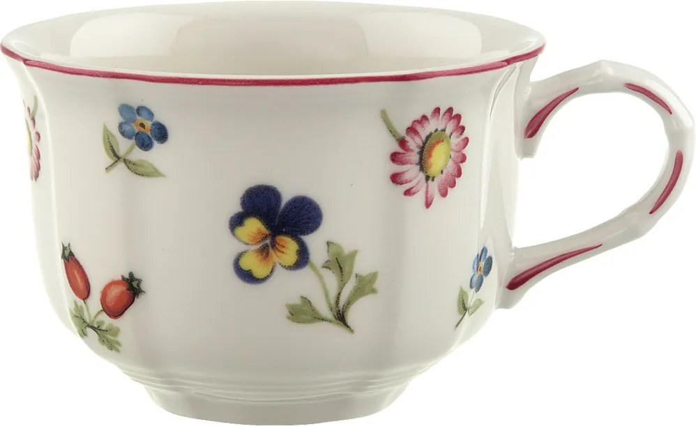 Ceașcă de ceai, colecția Petite Fleur - Villeroy & Boch