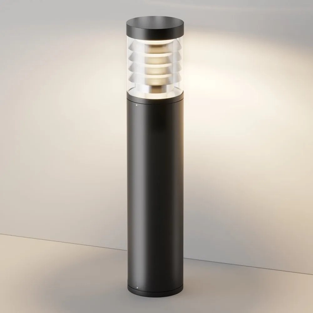 Stalp LED iluminat exterior IP54 Spir H-65cm