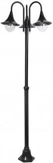 Stalp exterior 3 becuri E27 Konstanz 8248 Rabalux