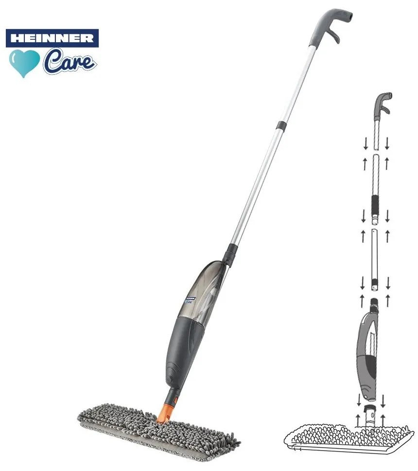 MOP SPRAY MULTIFUNCTIONAL MEGA CLEAN