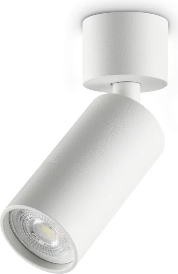 Spot aplicat tavan DYNAMITE AP1 MINI ROUND BIANCO