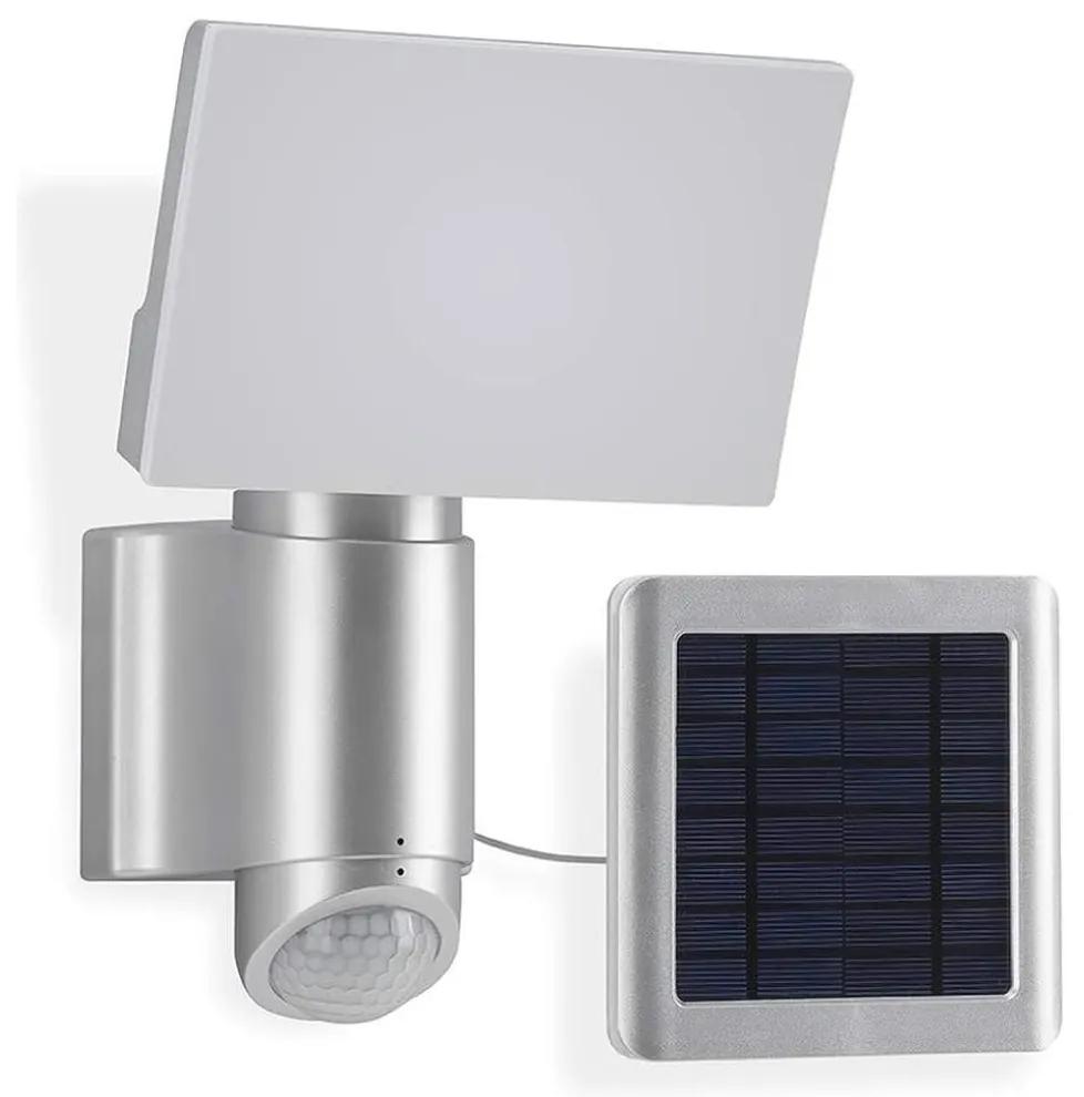 Proiector LED solar de perete cu senzor Telefunken 304704TF LED/6W/3,7V IP44