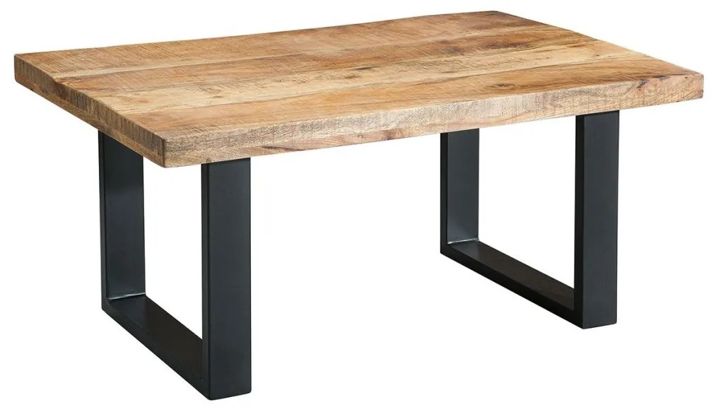 Masuta industrial style Iron Craft mango natur, 100cm A-38662 VC