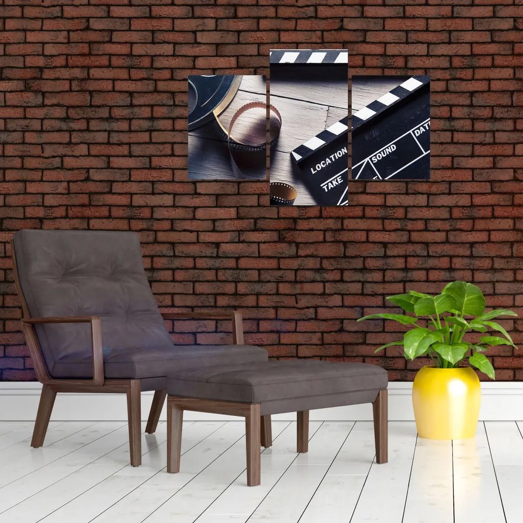 Tablou - Film (90x60 cm)
