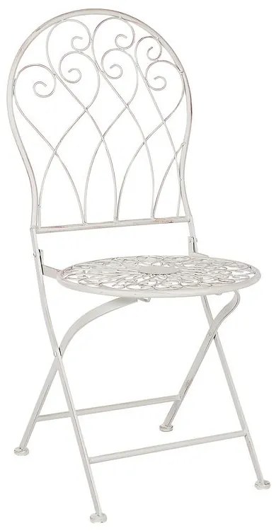 Set mobilier balcon Seppi (alb) . 1075992