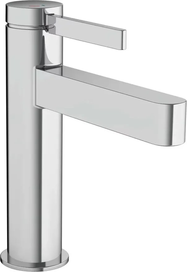 Baterie lavoar monocomanda Hansgrohe Finoris 110 crom