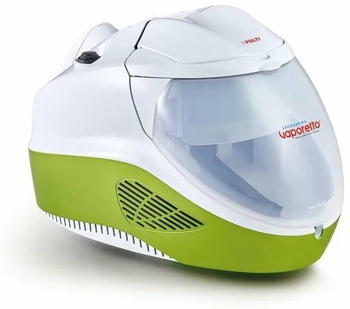 Aspirator cu abur Polti Vaporetto Lecoaspira FAV80, verde