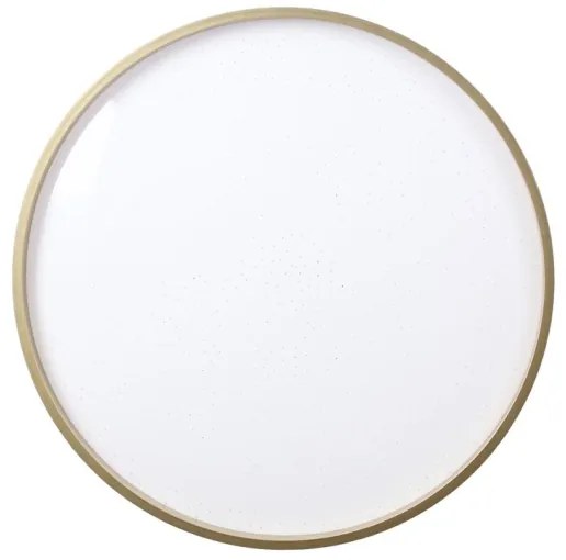 Plafonieră LED FLORIDA LED/18W/230V negru