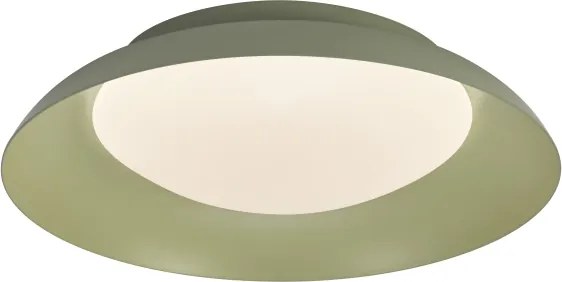 Osram -LED Plafonieră dimabilă PLATE LED/19W/230V Ø 31 cm verde