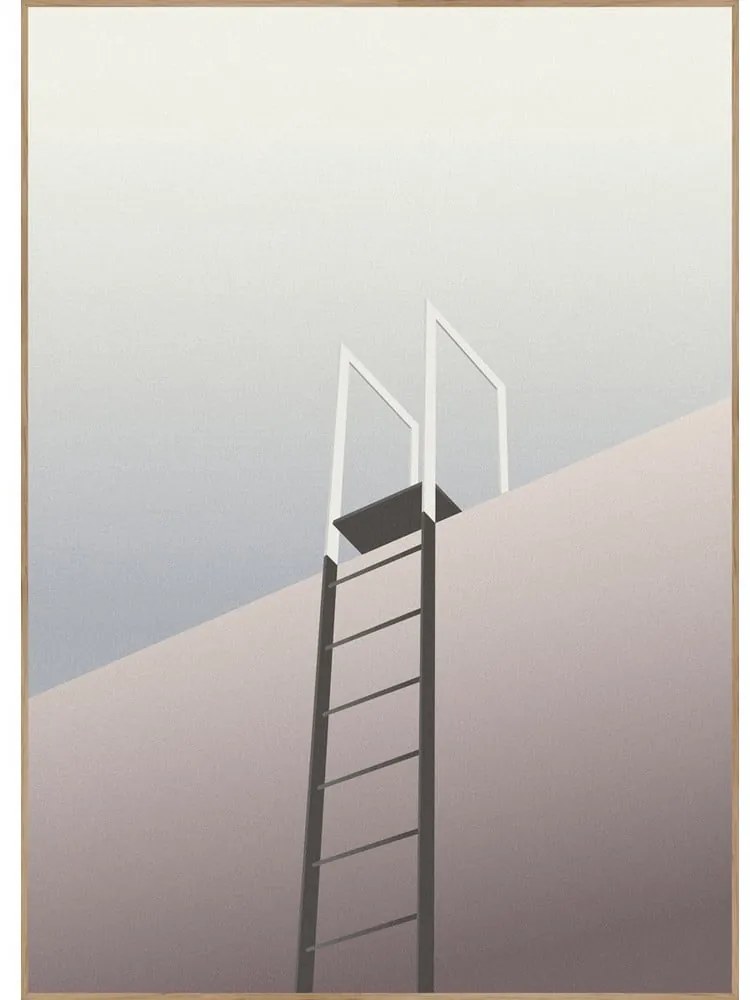 Tablou 70x100 cm Fragments – Malerifabrikken