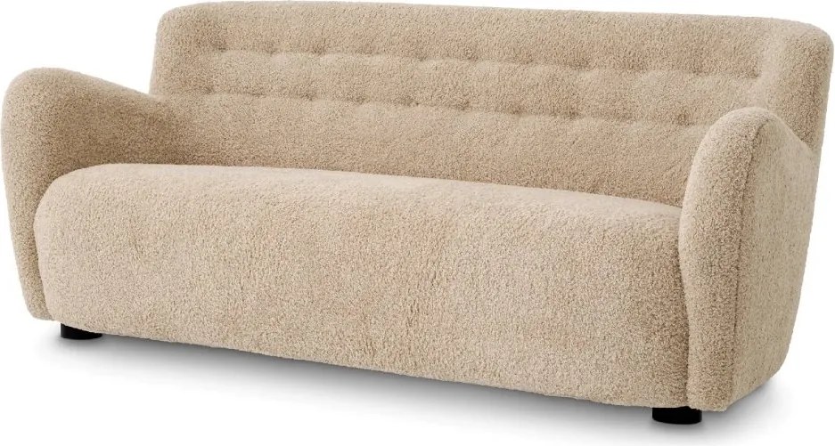 Canapea LUX design elegant Bixby, Canberra sand