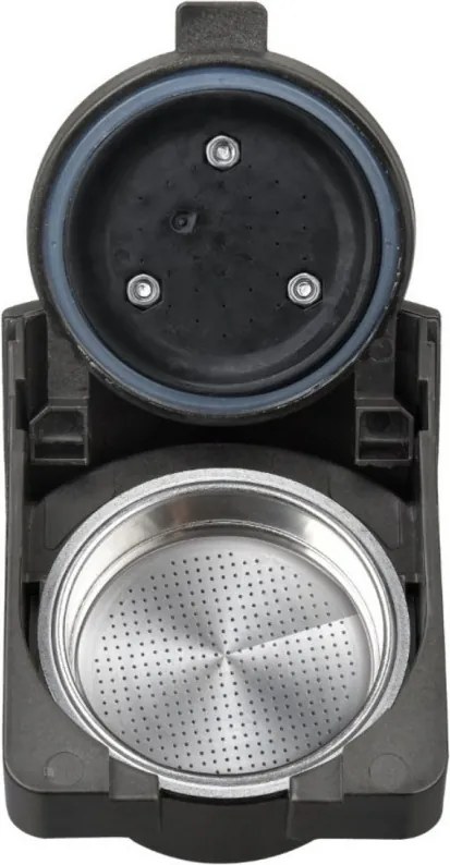 Accesoriu pentru cafea măcinată pentru Voltz OV51171 B5, dublu, negru