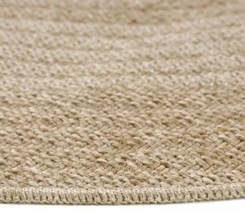 Covor Comilla 0886 beige, diametru 120 cm