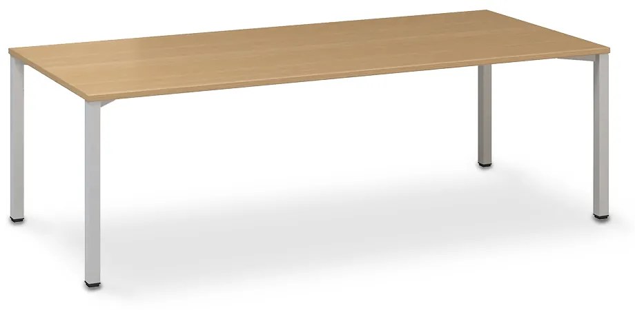Masa de intalnire ProOffice 240 x 120 cm, fag