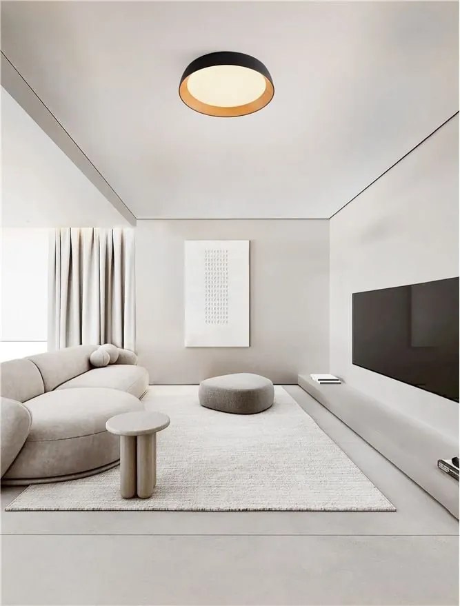 Plafoniera LED design modern SIGI D-60cm