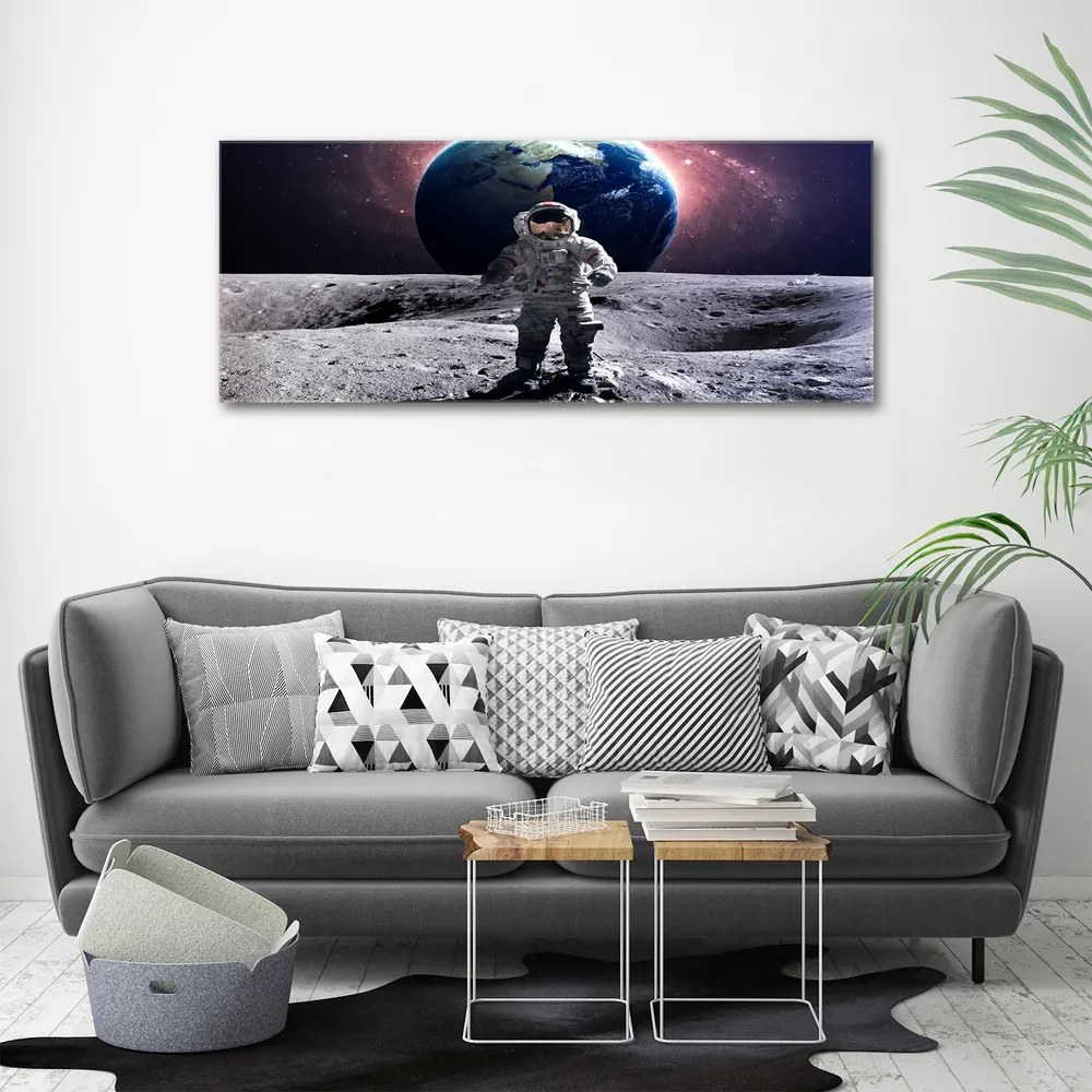 Tablouri tipărite pe pânză Astronaut