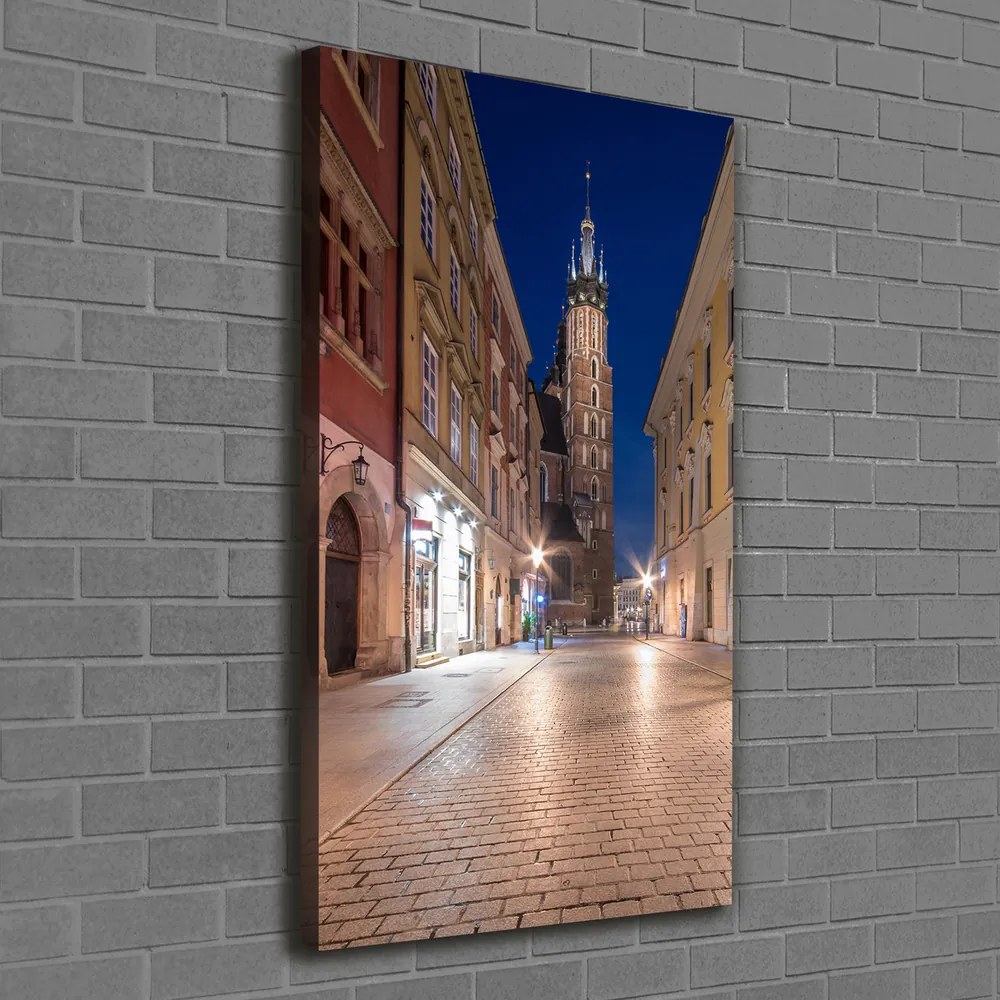 Print pe canvas Cracovia, Polonia