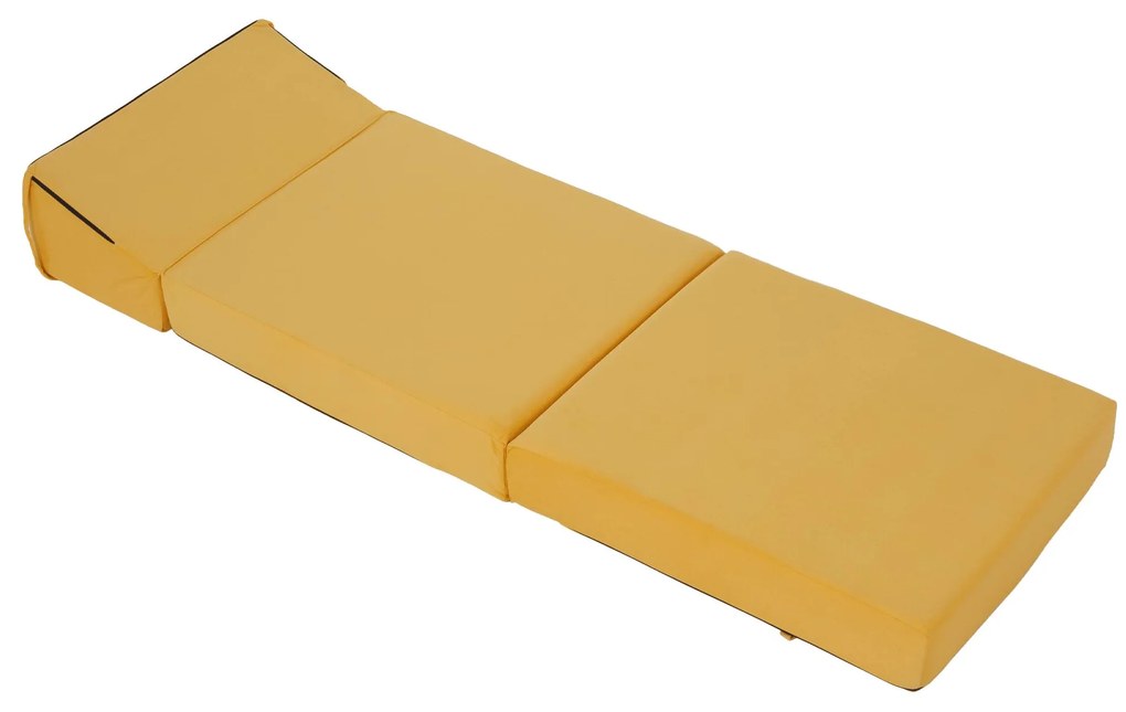 Fotoliu extensibil Plantearan (galben) . 1116450
