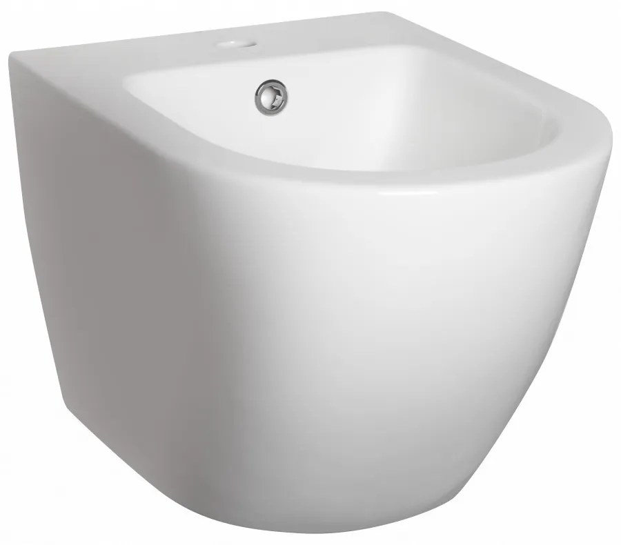 Bideu Delos montat pe perete