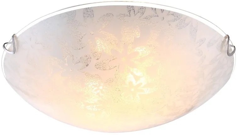 Plafoniera moderna, diam.30cm, Tornado 40463-2 GL