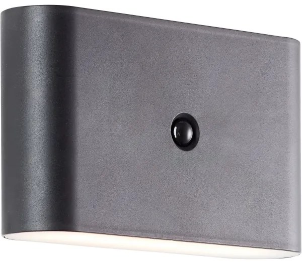 Aplică LED reîncărcabilă de exterior cu senzor Brilliant XINO LED/3W/5V IP44