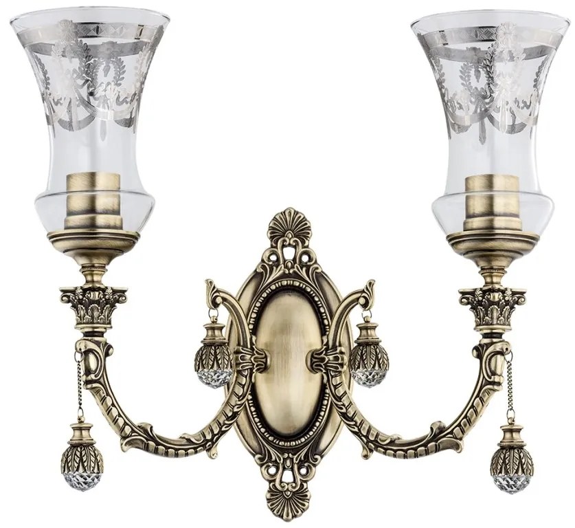 Aplica eleganta design LUX Sienna