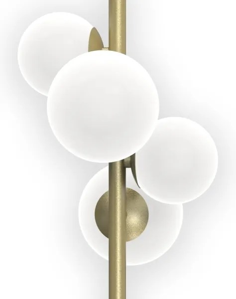 Lampă de masă ONLI PALOMA 4xG9/10W/230V 48 cm auriu