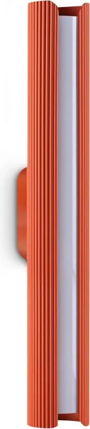 Aplica de perete LED ambientala DORICA AP1 ARANCIONE