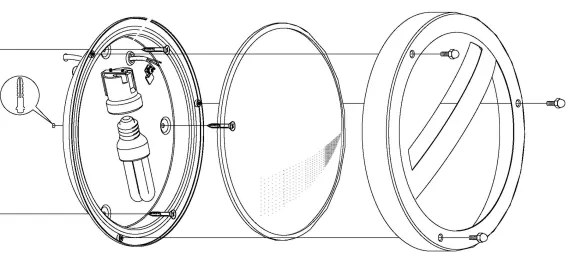 Eglo 88119 - Aplica de perete pentru exterior SEVILLA 1xE27/15W/230V IP44