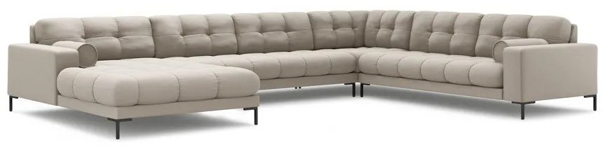 Colțar bej (cu colț pe partea dreaptă) Bali – Cosmopolitan Design