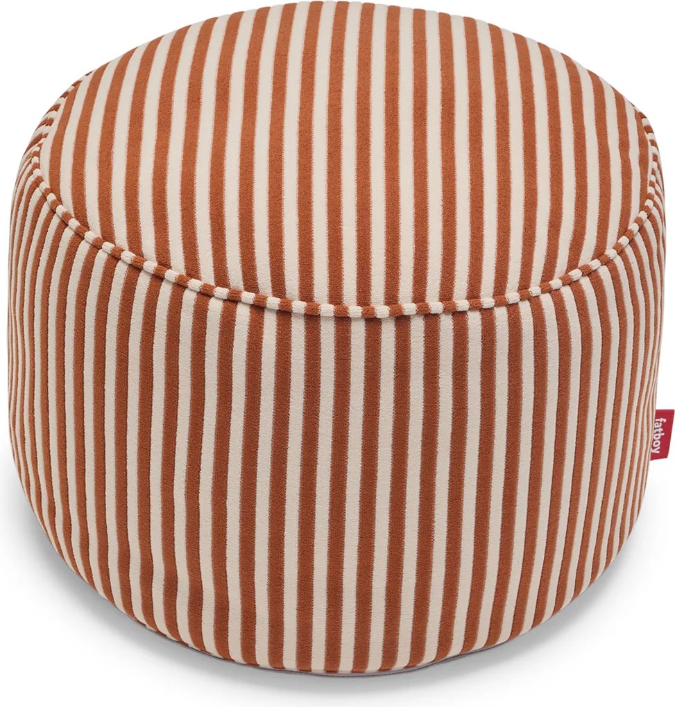 Puf Point Terry, culori multiple - Fatboy Culoare: coniac