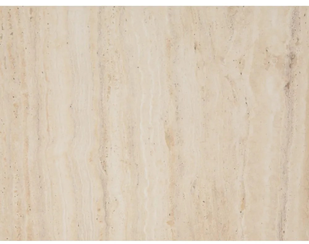 Măsuță de cafea bej cu aspect de marmură 75x100 cm Solano – Actona